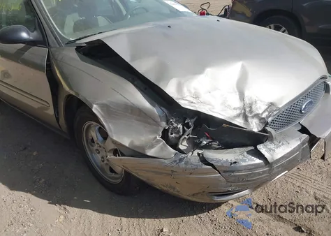 2006 Ford Taurus Se z USA, uszkodzony, nr VIN 1FAFP53U26A173982